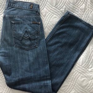 Jeans 7 For All Mankind - Austyn model Size 32